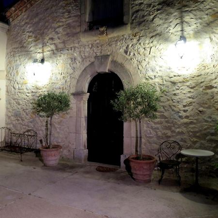 Les Deux Tours Bed & Breakfast Brignon Екстериор снимка