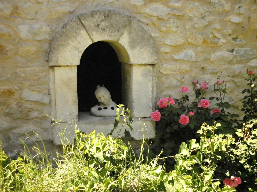 Les Deux Tours Bed & Breakfast Brignon Екстериор снимка