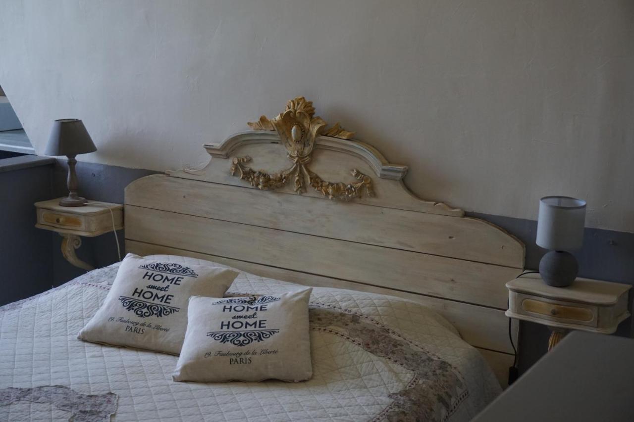 Les Deux Tours Bed & Breakfast Brignon Екстериор снимка