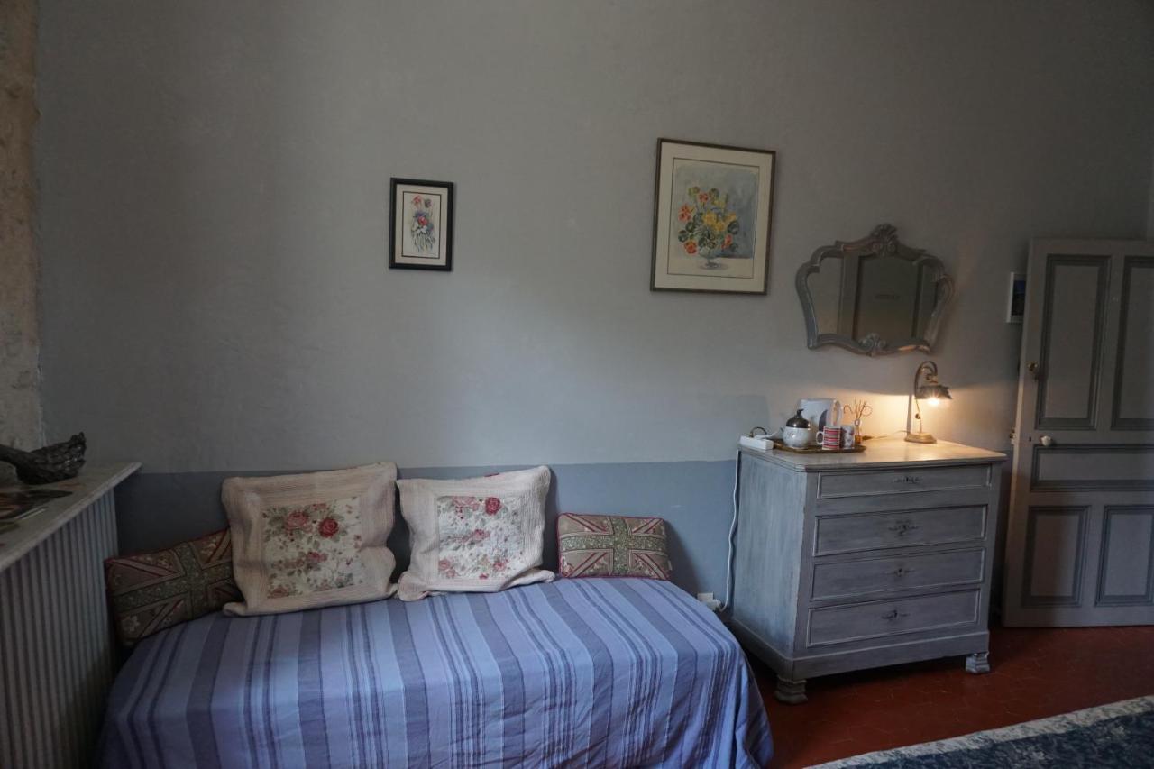 Les Deux Tours Bed & Breakfast Brignon Екстериор снимка