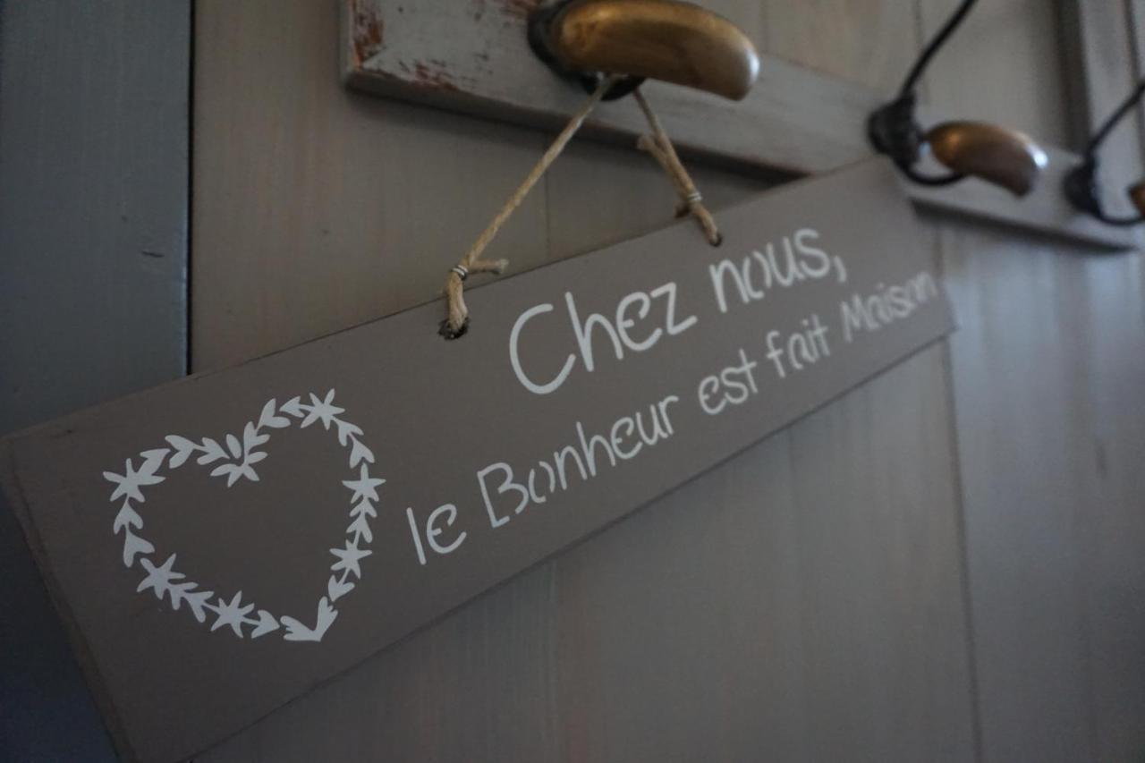 Les Deux Tours Bed & Breakfast Brignon Екстериор снимка
