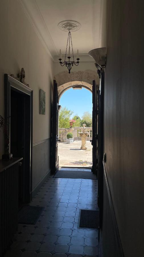 Les Deux Tours Bed & Breakfast Brignon Екстериор снимка
