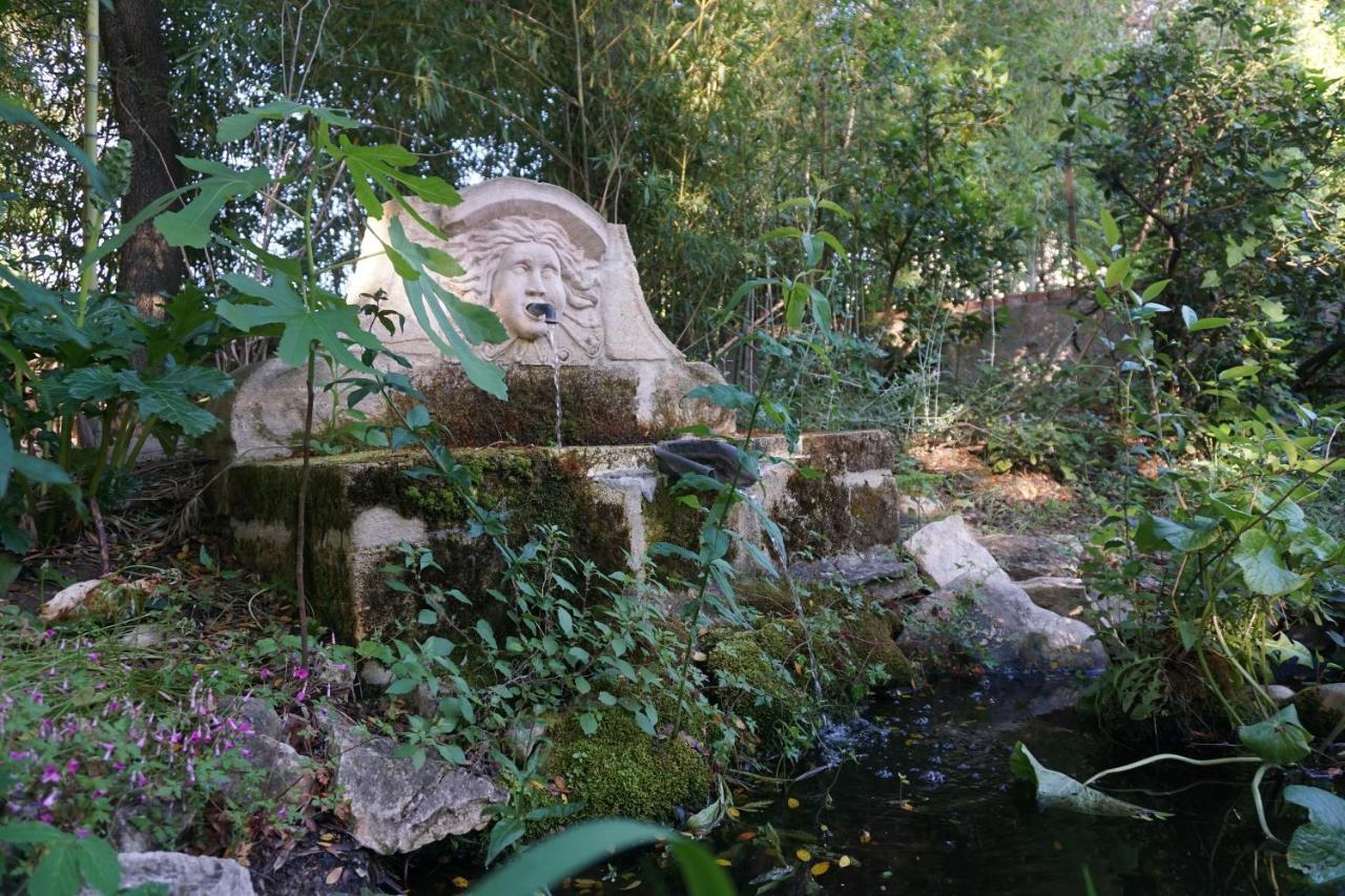 Les Deux Tours Bed & Breakfast Brignon Екстериор снимка