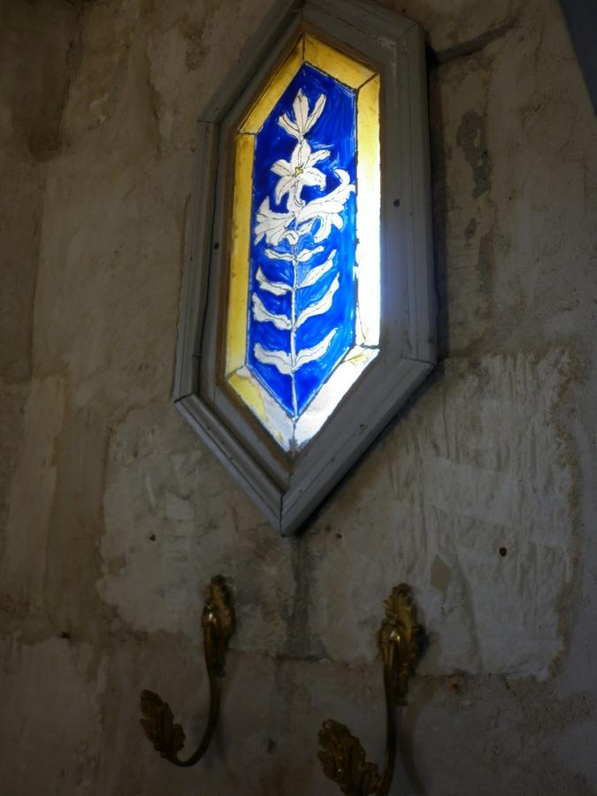 Les Deux Tours Bed & Breakfast Brignon Екстериор снимка